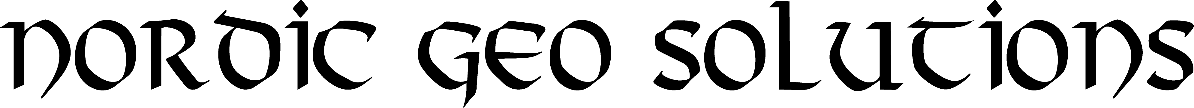 Nordic Geo Solutions